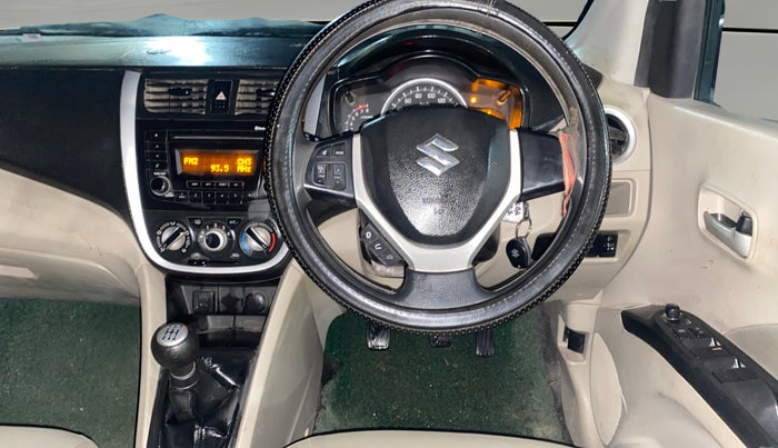 2021 Maruti Celerio ZXI (O), Petrol, Manual, 72,775 km, Air Conditioner