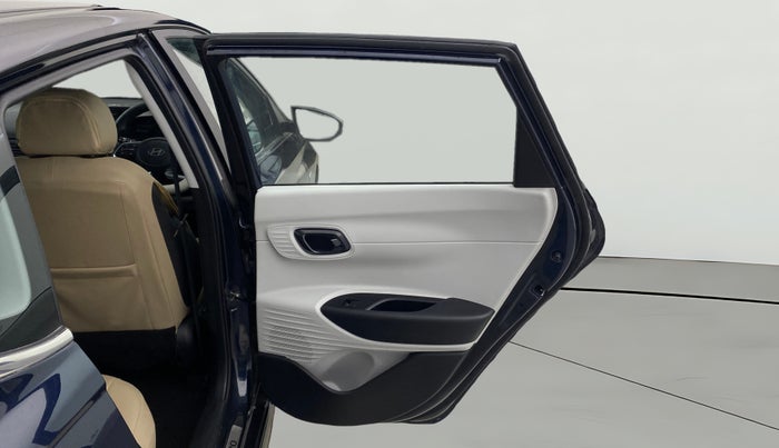 2024 Hyundai NEW I20 Sportz (O) 1.2 IVT, Petrol, Automatic, 9,472 km, RHS Rear Door