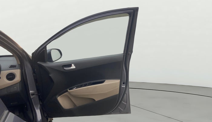 2016 Hyundai Grand i10 SPORTZ 1.2 KAPPA VTVT, Petrol, Manual, 94,181 km, RHS Front Door