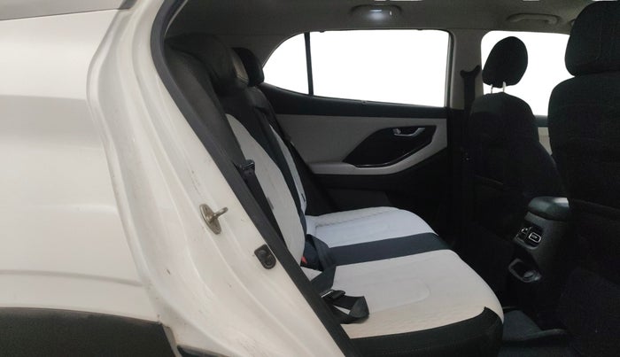 2022 Hyundai Creta SX 1.5 PETROL, Petrol, Manual, 85,802 km, Right Side Rear Door Cabin