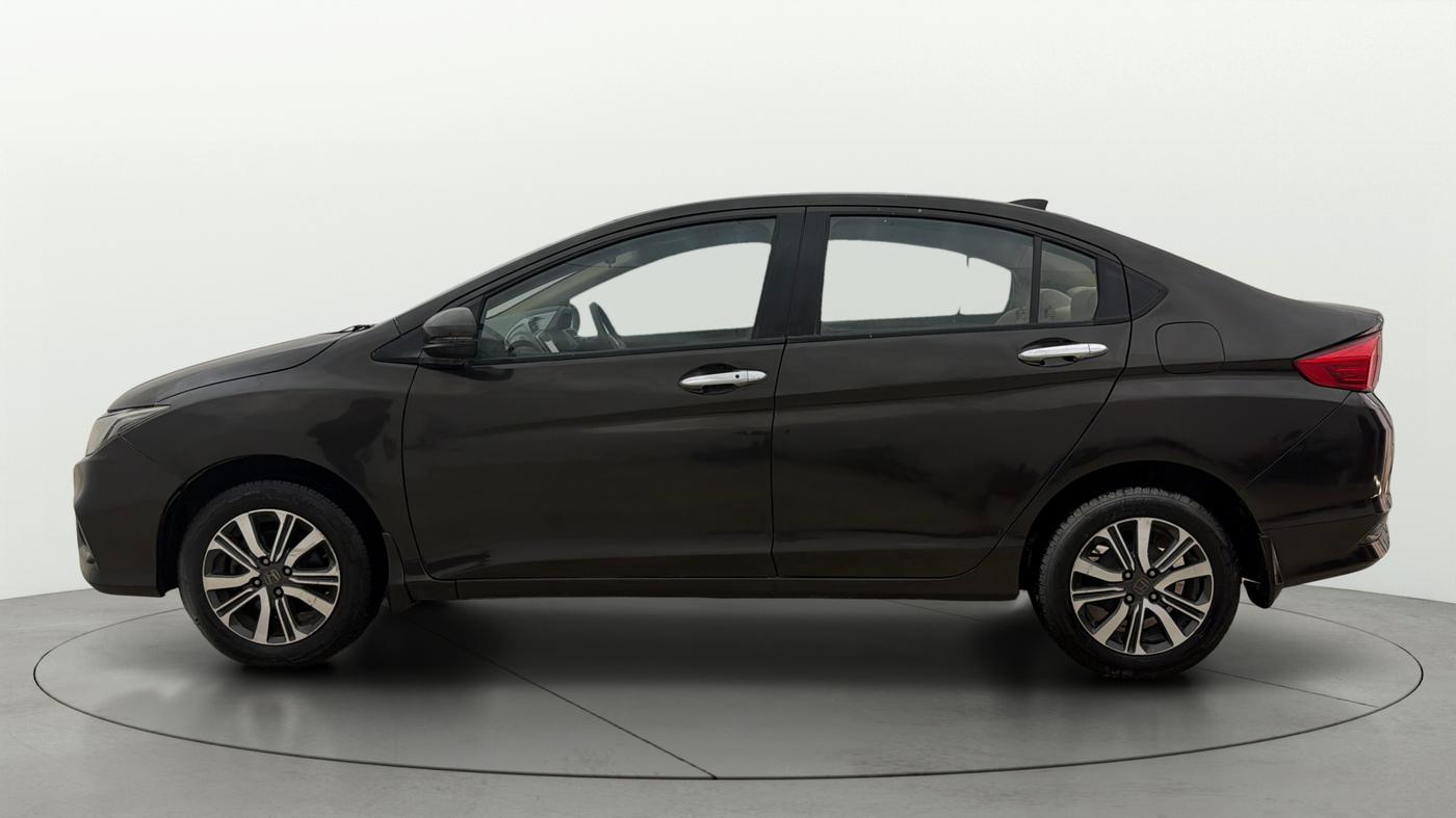 2018 Honda City 1.5L I-VTEC V MT, Petrol, Manual, 1,01,433 km, Left Side