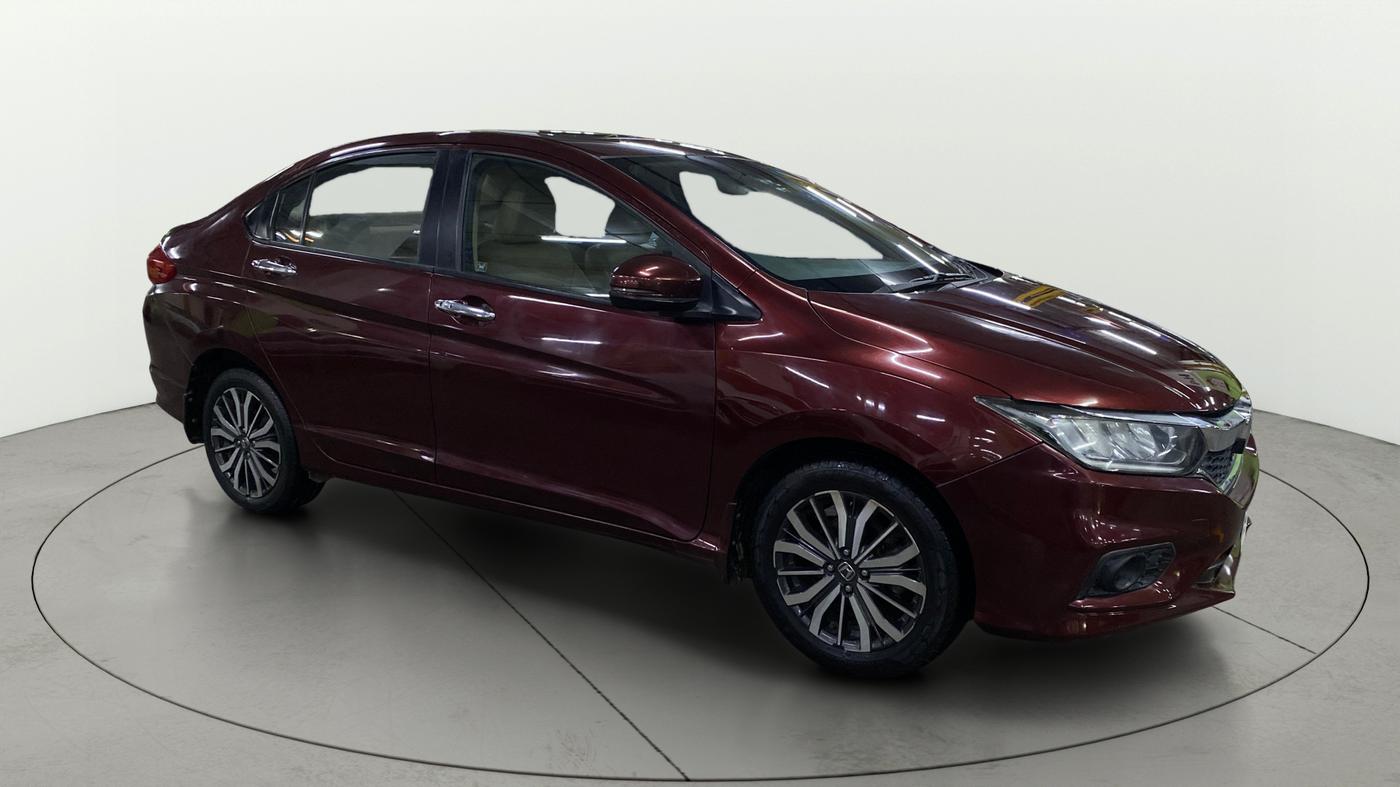2018 Honda City 1.5L I-VTEC VX, Petrol, Manual, 58,971 km, SRP