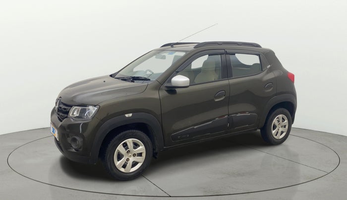 2017 Renault Kwid RXT 1.0 AMT, Petrol, Automatic, 29,536 km, Left Front Diagonal