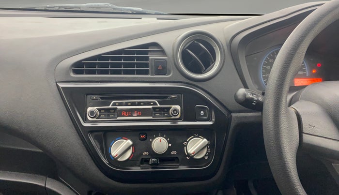 2017 Datsun Redi Go T (O), Petrol, Manual, 33,632 km, Air Conditioner