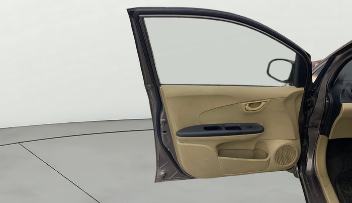 2014 Honda Amaze 1.2L I-VTEC S, Petrol, Manual, 53,943 km, LHS Front Door