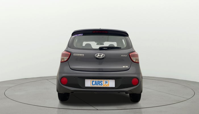 2019 Hyundai Grand i10 ASTA 1.2 KAPPA VTVT, Petrol, Manual, 72,635 km, Back/Rear