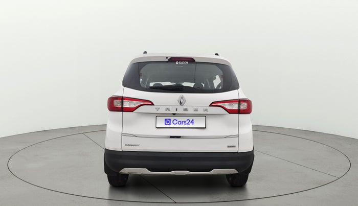 2021 Renault TRIBER RXZ, Petrol, Manual, 69,919 km, Back/Rear