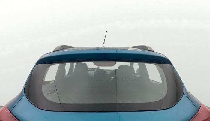 2022 Renault Kwid CLIMBER AMT 1.0, Petrol, Automatic, 17,975 km, Rear Windshield