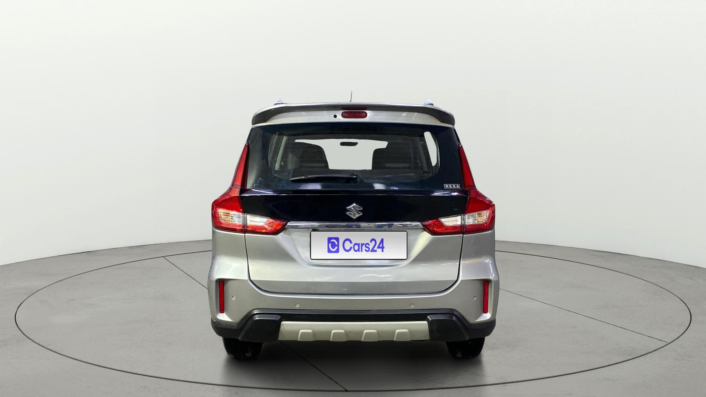 2022 Maruti XL6 ZETA MT, Petrol, Manual, 86,434 km, Back/Rear