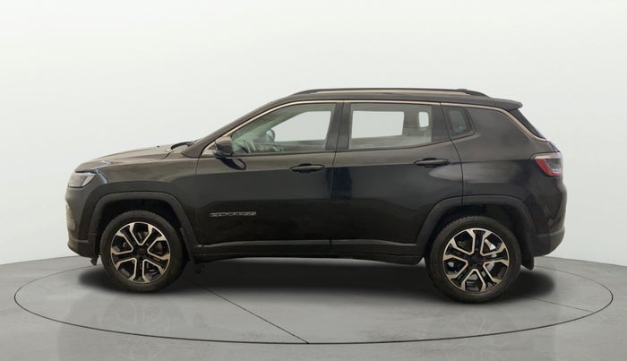 2022 Jeep Compass LIMITED (O) 1.4 PETROL DCT, Petrol, Automatic, 47,295 km, Left Side