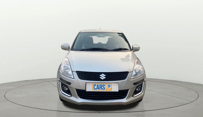 2017 Maruti Swift VXI, Petrol, Manual, 9,848 km, Front