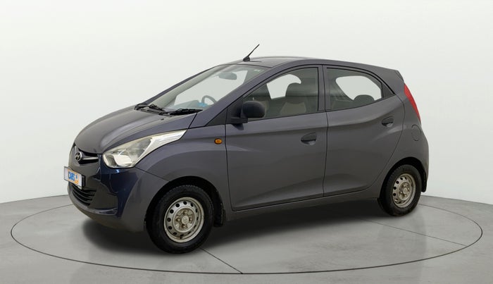 2015 Hyundai Eon ERA +, Petrol, Manual, 36,664 km, Left Front Diagonal