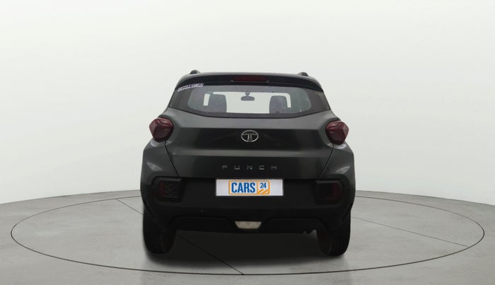 2023 Tata PUNCH PURE MT, Petrol, Manual, 9,111 km, Back/Rear