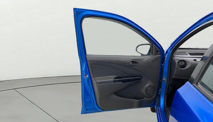 2013 Toyota Etios Liva G, Petrol, Manual, 26,024 km, LHS Front Door