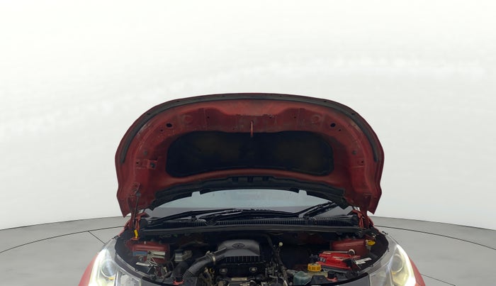 2020 Tata NEXON XZA PLUS PETROL, Petrol, Automatic, 74,876 km, Open Bonet