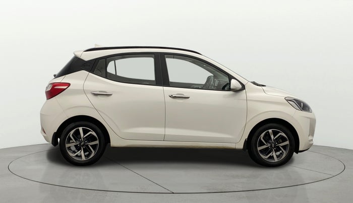 2020 Hyundai GRAND I10 NIOS ASTA AMT 1.2 KAPPA VTVT, Petrol, Automatic, 35,193 km, Right Side View