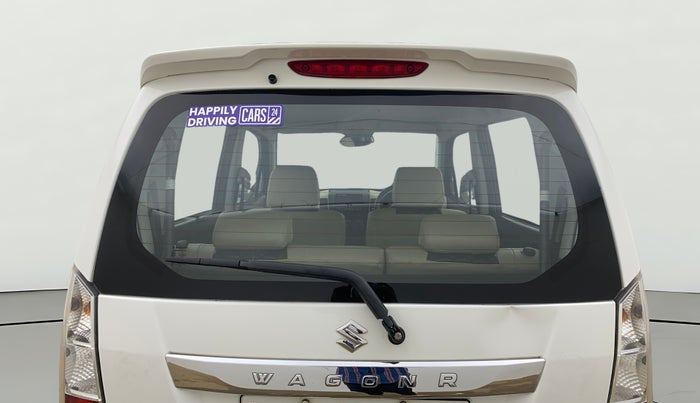 2018 Maruti Wagon R 1.0 VXI+ (O) MT, Petrol, Manual, 22,630 km, Rear Windshield