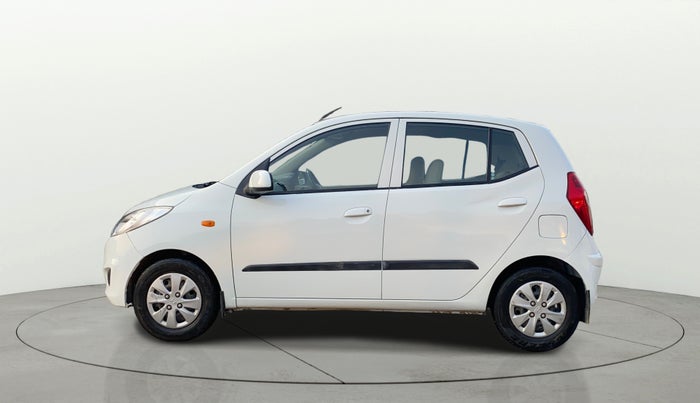 2013 Hyundai i10 MAGNA 1.1, Petrol, Manual, 49,036 km, Left Side