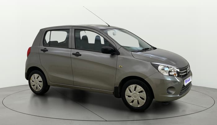 2015 Maruti Celerio VXI AMT, Petrol, Automatic, 21,174 km, Right Front Diagonal