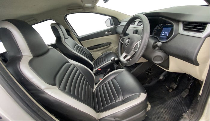 2019 Renault TRIBER RXZ, Petrol, Manual, 55,862 km, Right Side Front Door Cabin