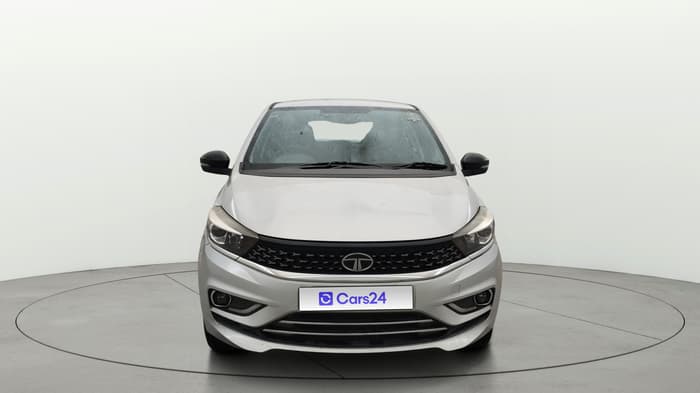 2021 Tata TIGOR XZA PLUS PETROL, Petrol, Automatic, 82,174 km, Front