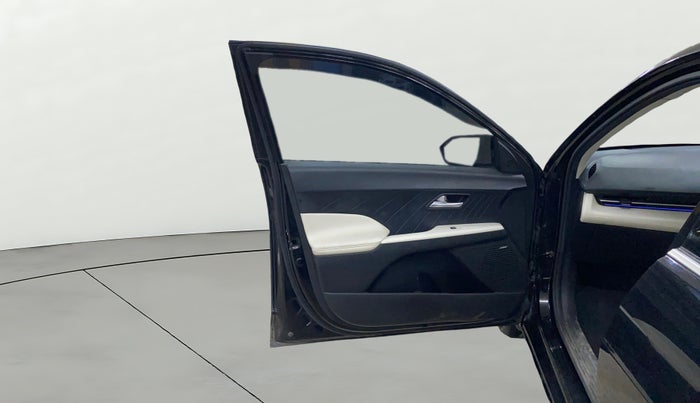 2023 Hyundai Verna SX (O) 1.5 MPI MT, Petrol, Manual, 33,081 km, LHS Front Door