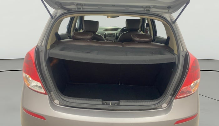 2012 Hyundai i20 SPORTZ 1.4 CRDI, Diesel, Manual, 83,457 km, Boot Open Zoomed View