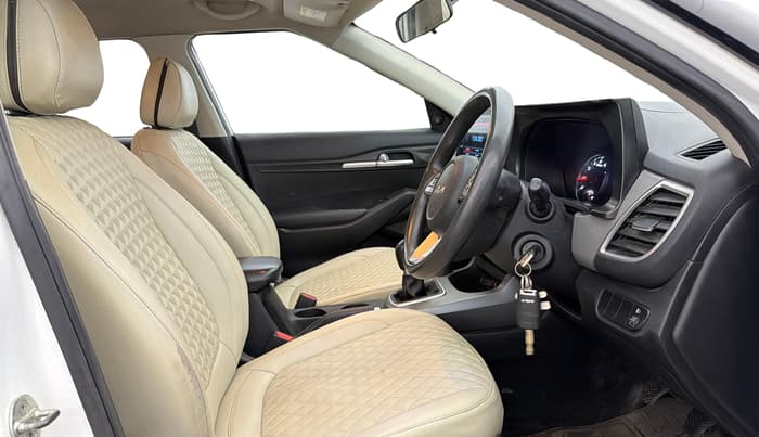 2021 KIA SELTOS HTE 1.5 PETROL, Petrol, Manual, 41,469 km, Right Side Front Door Cabin