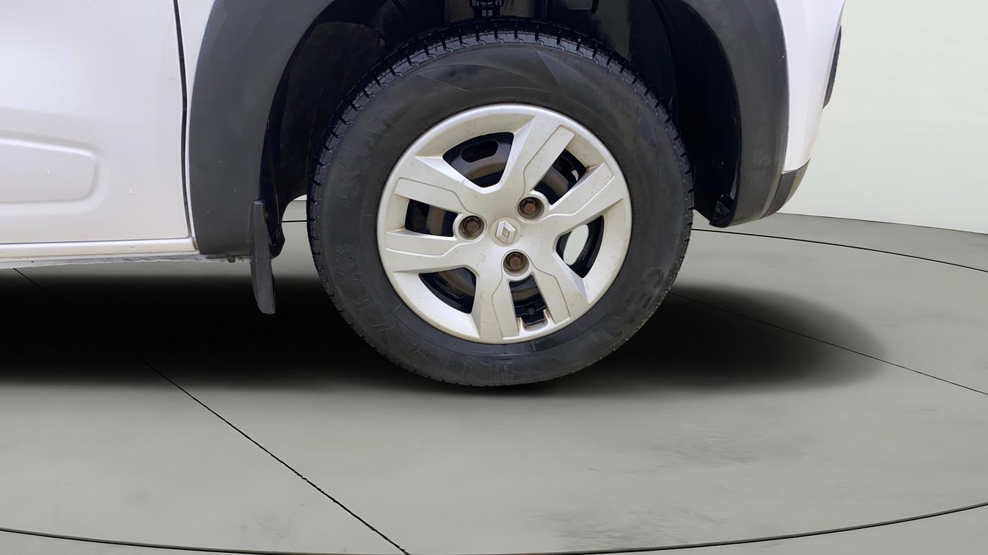 2015 Renault Kwid RXT 0.8, Petrol, Manual, 96,926 km, Right Front Wheel