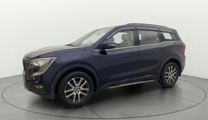 2022 Mahindra XUV700 AX 7 D MT 7 STR, Diesel, Manual, 68,571 km, Left Front Diagonal