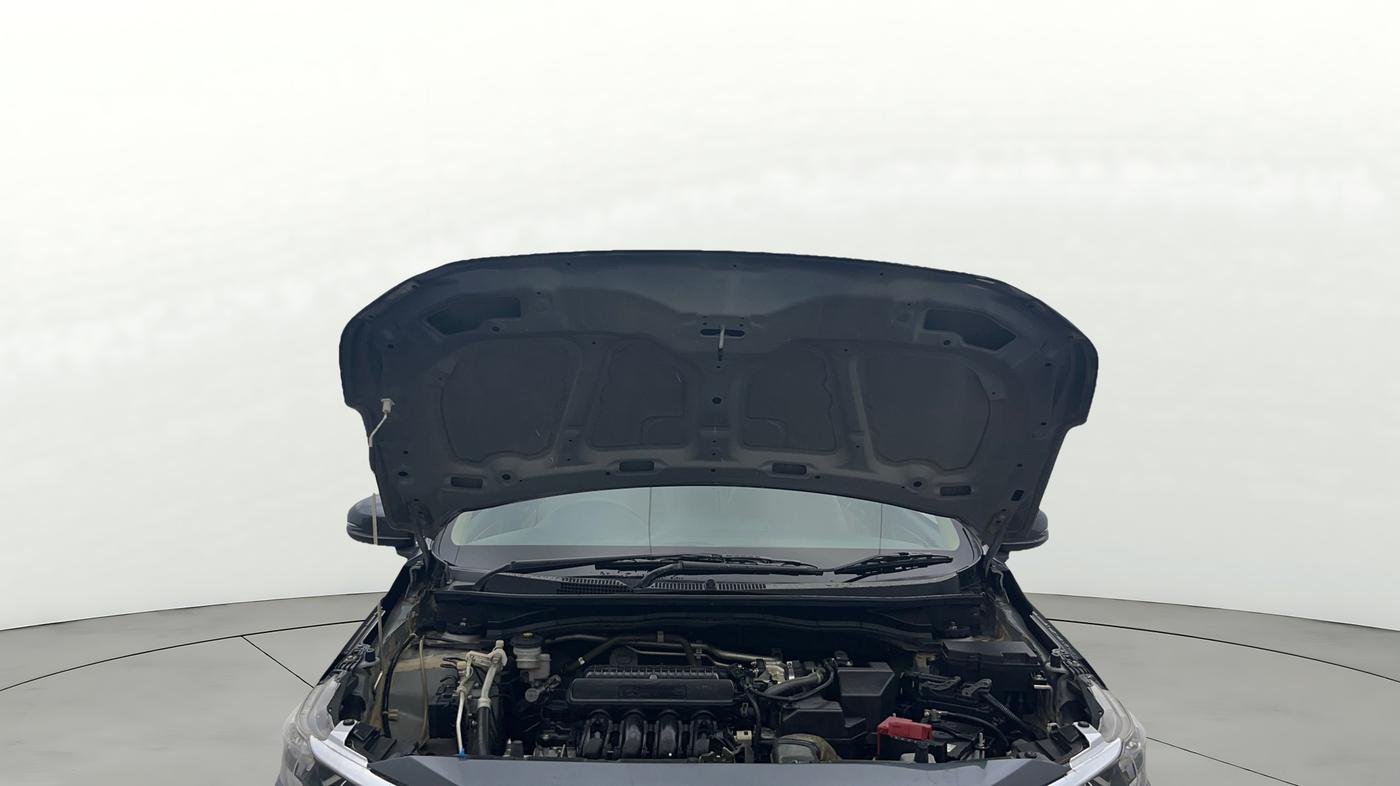 2023 Honda Amaze 1.2L I-VTEC VX CVT, Petrol, Automatic, 10,509 km, Open Bonet