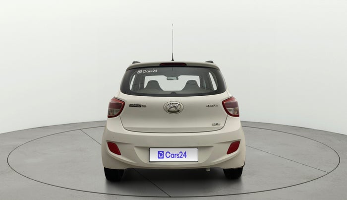 2015 Hyundai Grand i10 SPORTZ 1.2 KAPPA VTVT, Petrol, Manual, 61,047 km, Back/Rear