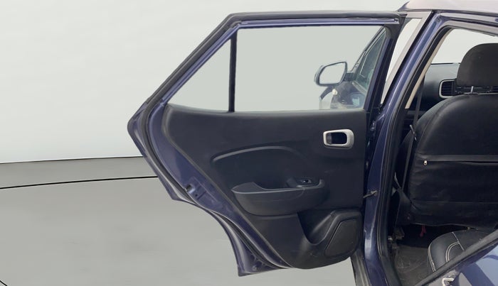 2021 Hyundai VENUE S 1.2, Petrol, Manual, 98,506 km, LHS Rear Door