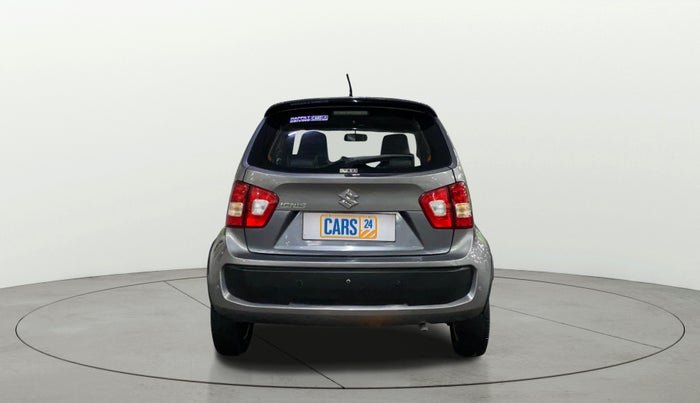 2018 Maruti IGNIS ZETA 1.2 K12, Petrol, Manual, 95,526 km, Back/Rear