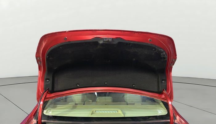 2018 Toyota YARIS VX CVT, Petrol, Automatic, 55,157 km, Boot Door Open