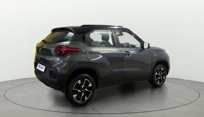 2022 Tata PUNCH CREATIVE  MT, Petrol, Manual, 86,375 km, Right Back Diagonal