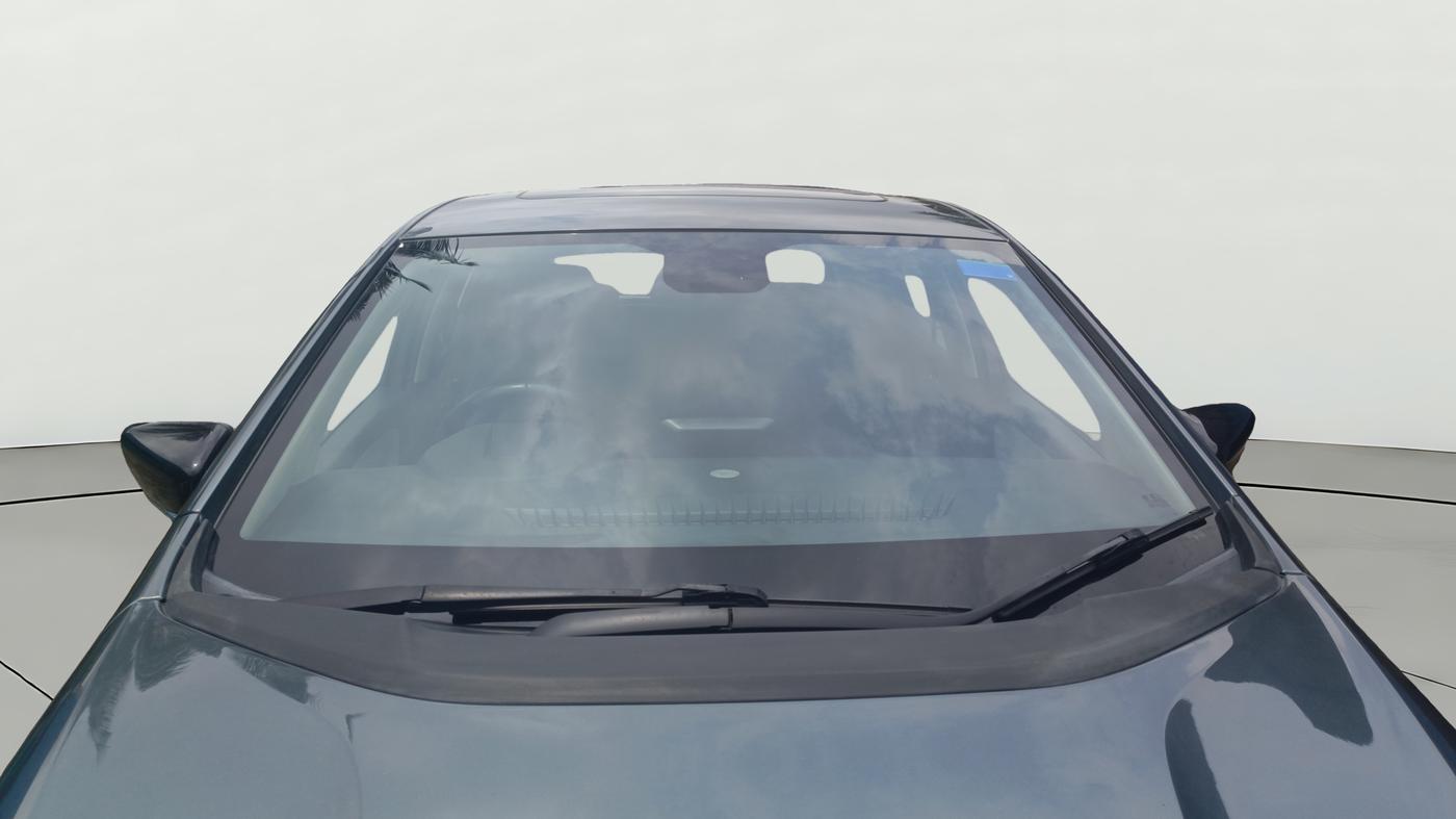 2023 Tata ALTROZ XZ Plus Sunroof i-Turbo , Petrol, Manual, 45,516 km, Front Windshield