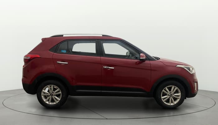 2015 Hyundai Creta SX PLUS 1.6 PETROL, Petrol, Manual, 1,05,261 km, Right Side View