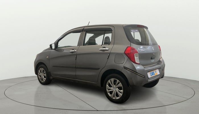 2017 Maruti Celerio VXI, Petrol, Manual, 20,300 km, Left Back Diagonal