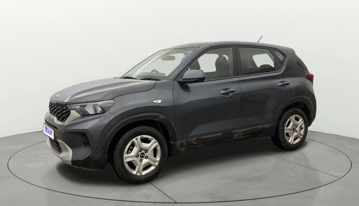 2021 KIA SONET HTK 1.2, Petrol, Manual, 45,927 km, Left Front Diagonal