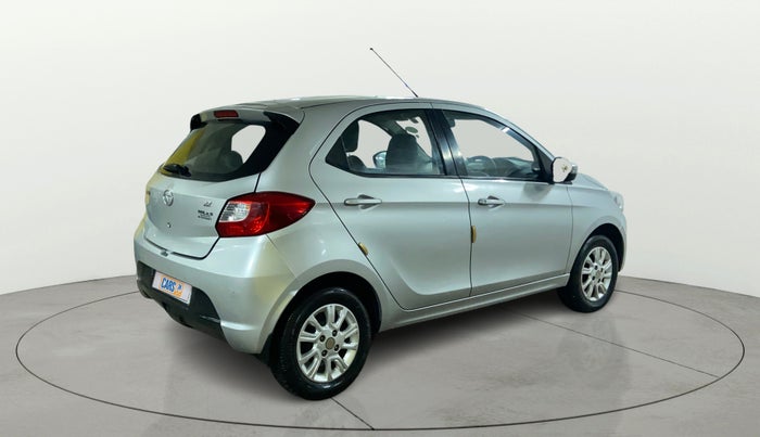 2017 Tata Tiago XZ PETROL, Petrol, Manual, 11,782 km, Right Back Diagonal