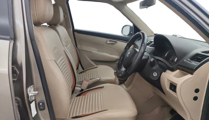 2015 Maruti Swift Dzire VXI, Petrol, Manual, 35,160 km, Right Side Front Door Cabin
