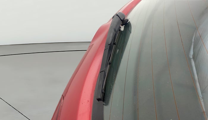 2019 Hyundai Elite i20 ASTA 1.2 (O), Petrol, Manual, 25,671 km, Rear Wiper