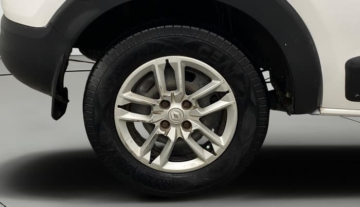 2019 Renault TRIBER RXL MT, Petrol, Manual, 78,281 km, Right Rear Wheel
