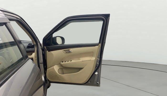 2014 Maruti Swift Dzire ZXI, Petrol, Manual, 58,960 km, RHS Front Door