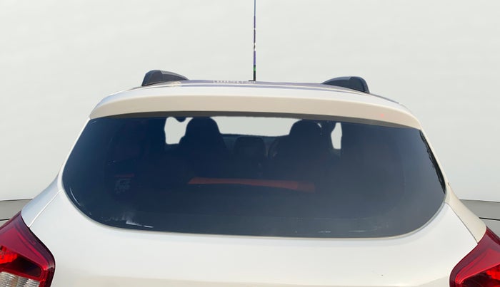 2016 Renault Kwid RXT 0.8, Petrol, Manual, 85,166 km, Rear Windshield