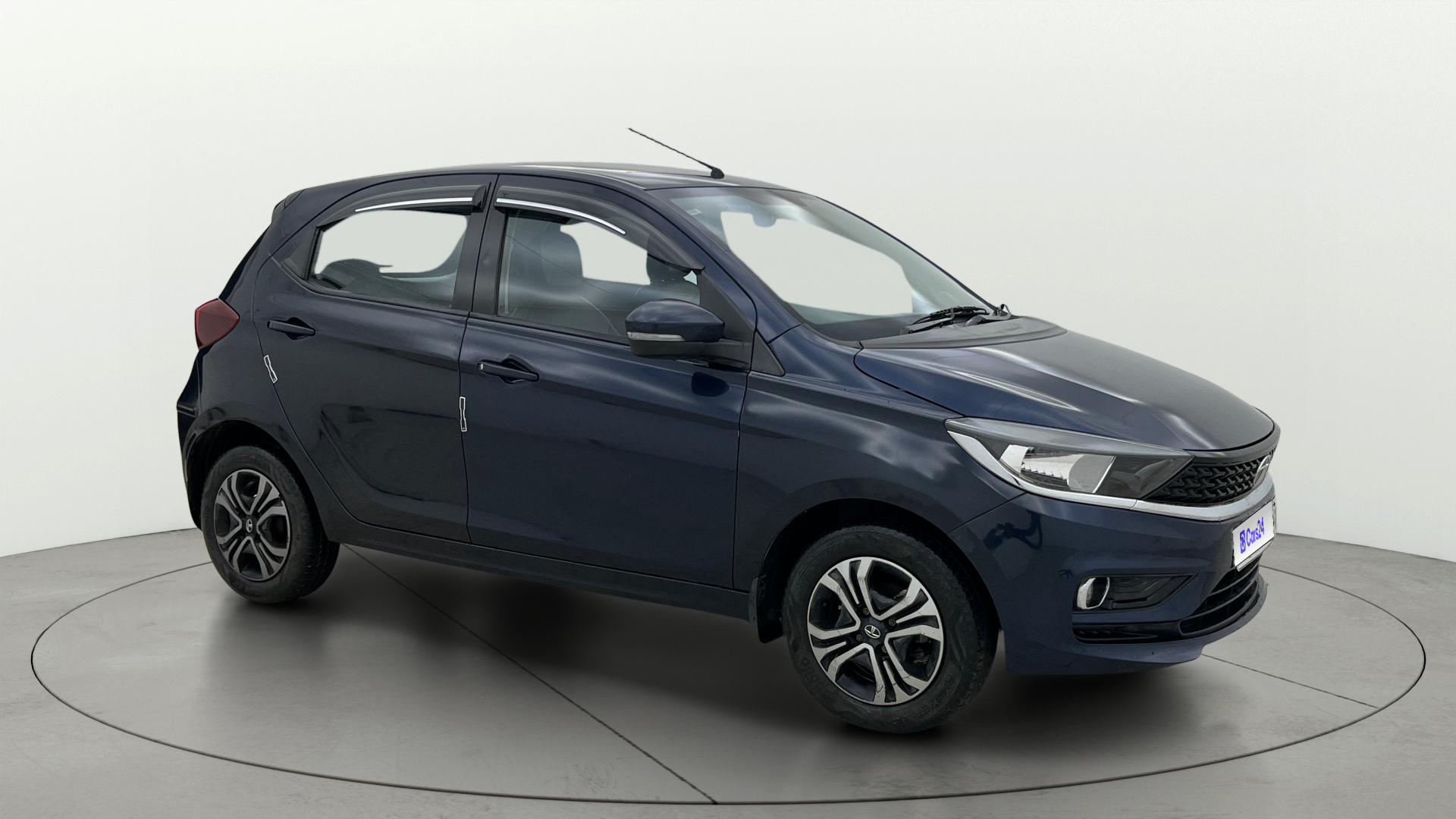 2022 Tata Tiago 2021-2026 XZA PETROL