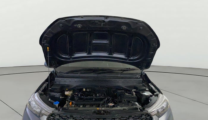 2022 KIA SONET HTK 1.2, Petrol, Manual, 18,983 km, Open Bonet