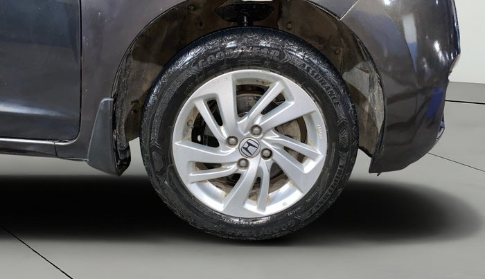 2018 Honda Jazz 1.2L I-VTEC V, Petrol, Manual, 76,376 km, Right Front Wheel