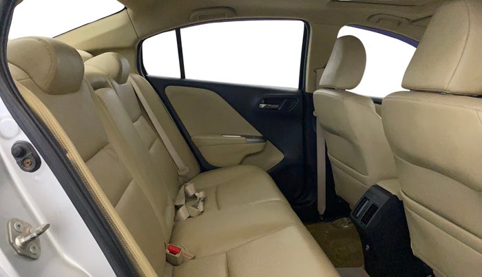 2016 Honda City 1.5L I-VTEC VX CVT, Petrol, Automatic, 80,122 km, Right Side Rear Door Cabin